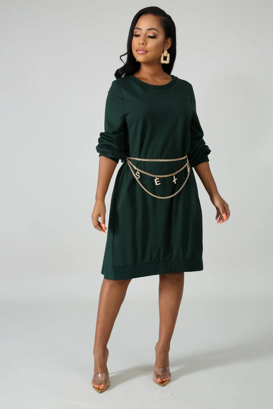 Smocked Dress