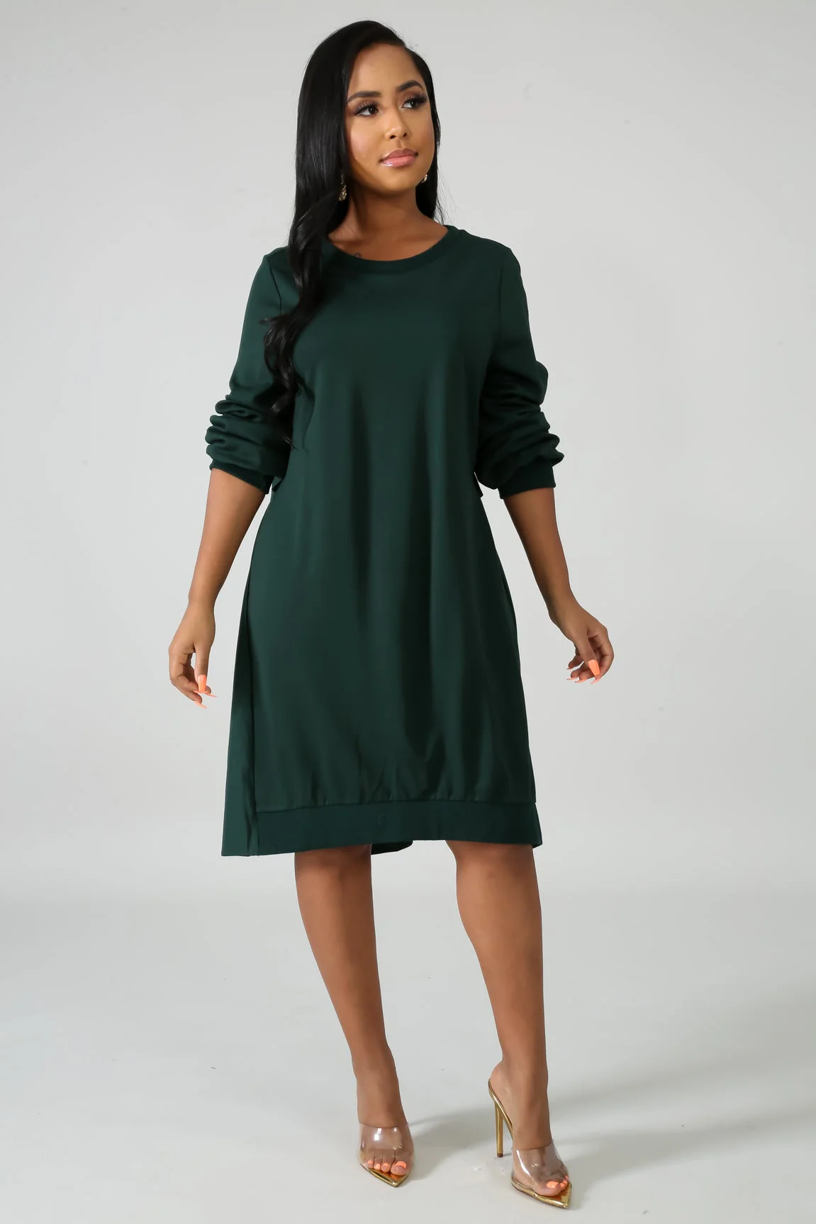 Smocked Dress