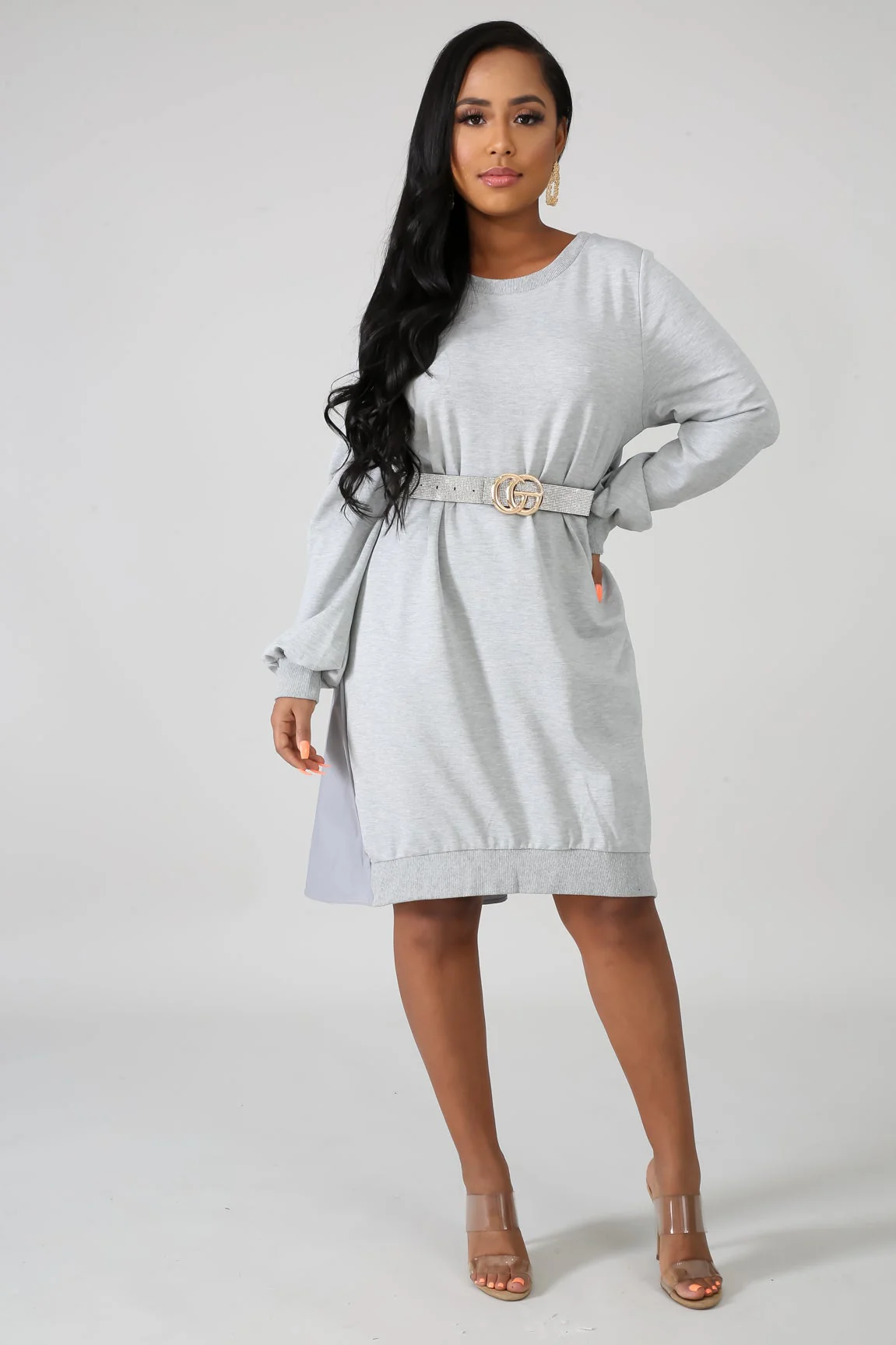 Smocked Dress
