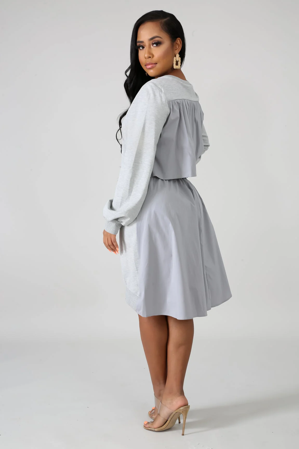 Smocked Dress