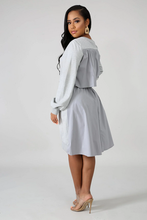 Smocked Dress