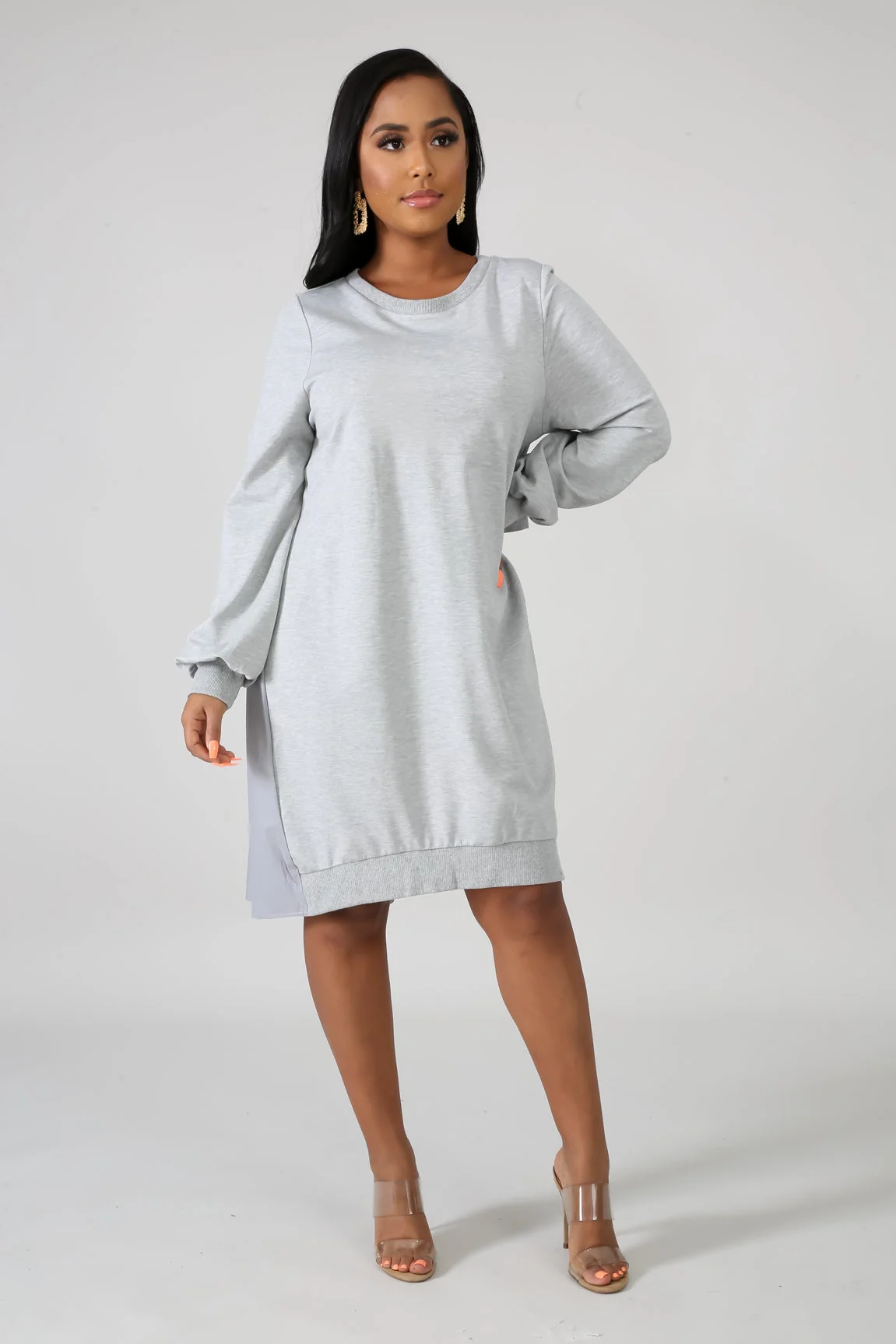 Smocked Dress