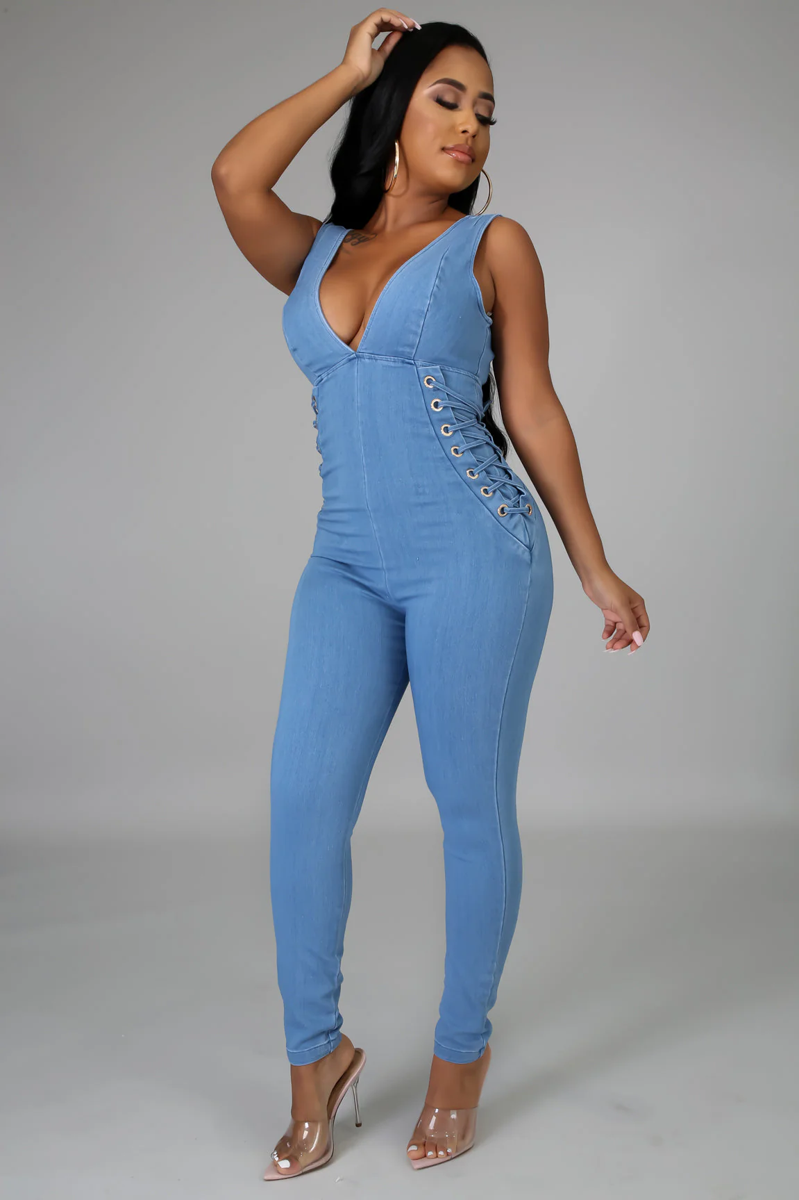 Ride With Me Jumpsuit