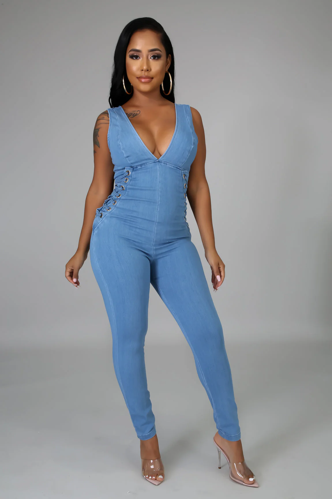 Ride With Me Jumpsuit
