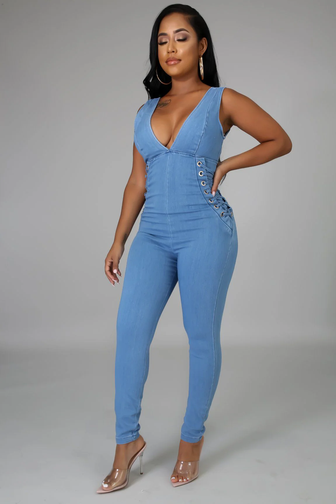Ride With Me Jumpsuit