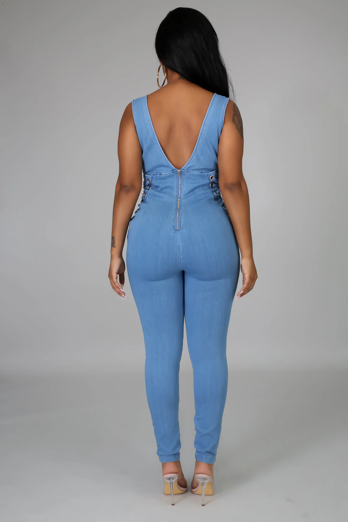 Ride With Me Jumpsuit