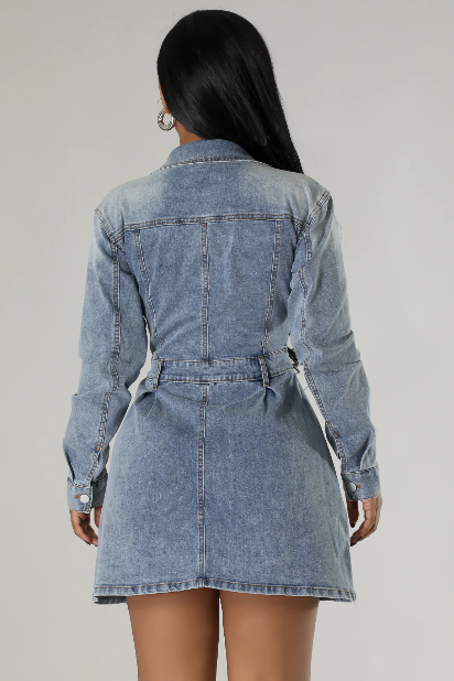 Talk It Up Dress