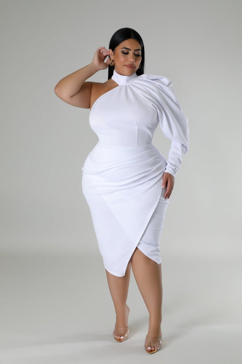 She's All About It Dress