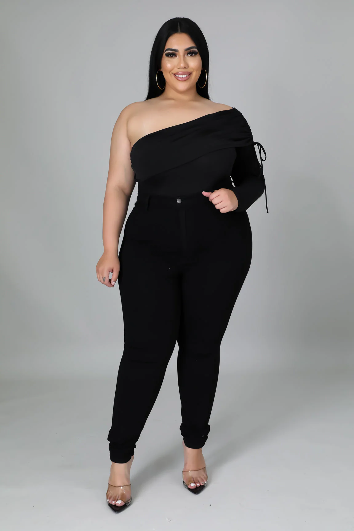 Worthy Babe Bodysuit