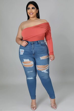 Worthy Babe Bodysuit