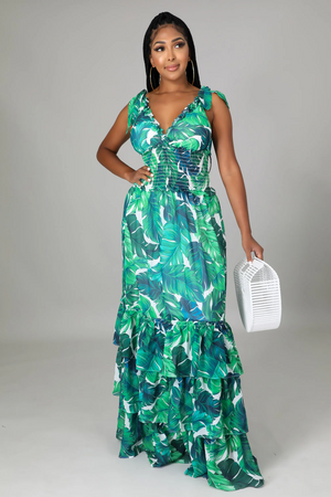 Love of Gardens Dress