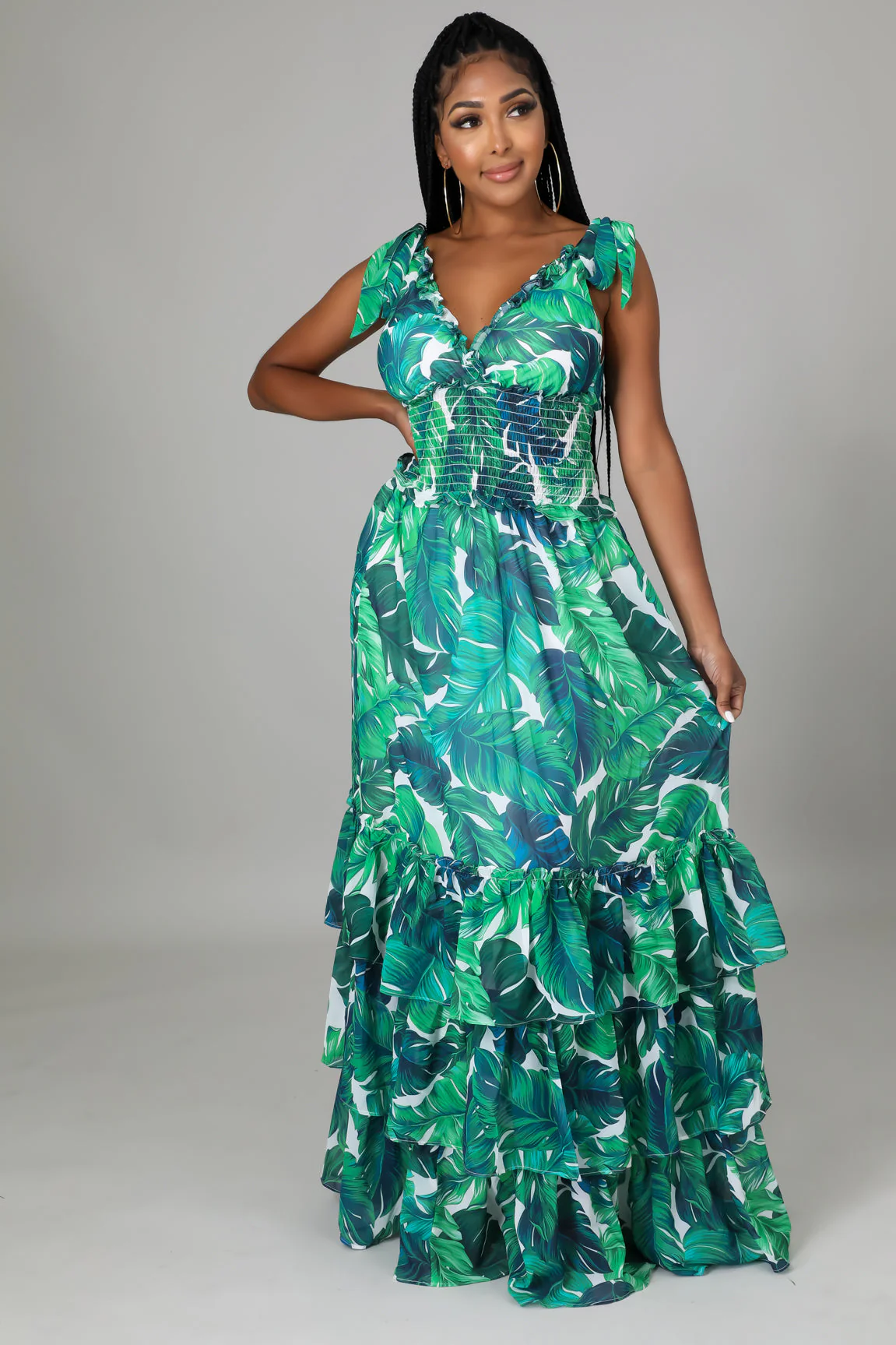Love of Gardens Dress