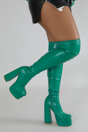 Big Entrance Boots