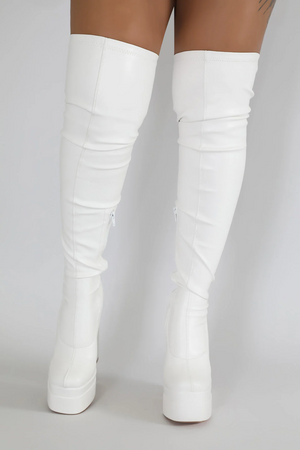 Big Entrance Boots