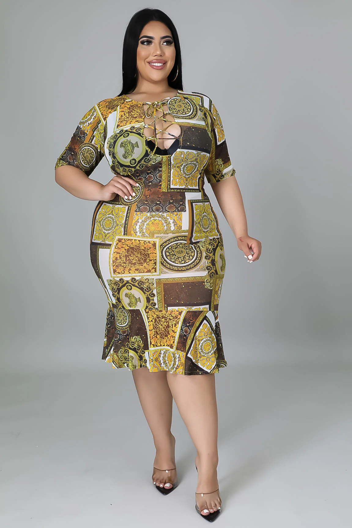 Feeling Artistic Dress