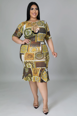Feeling Artistic Dress