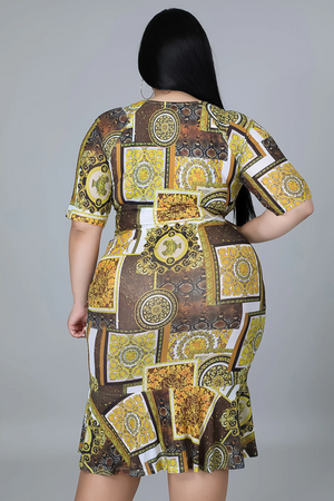 Feeling Artistic Dress
