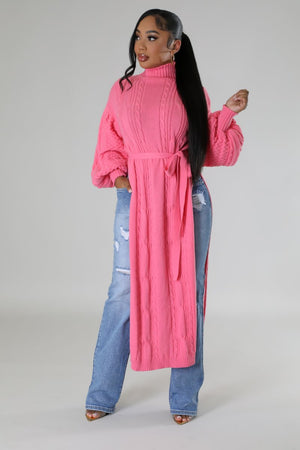 Fair Games Tunic Top