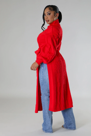Fair Games Tunic Top