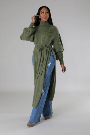 Fair Games Tunic Top