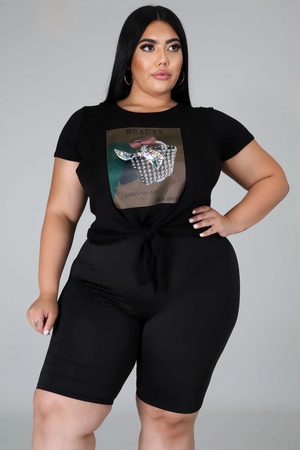 Beauty Queen Top