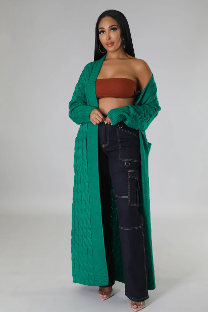 Clydie Cardigan