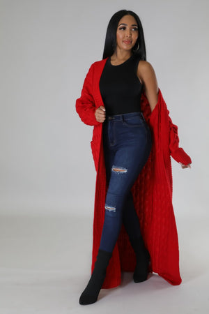 Clydie Cardigan