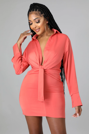 Only Real One Dress