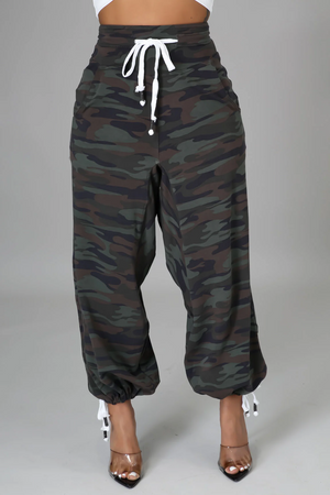 Boot Camp Pants