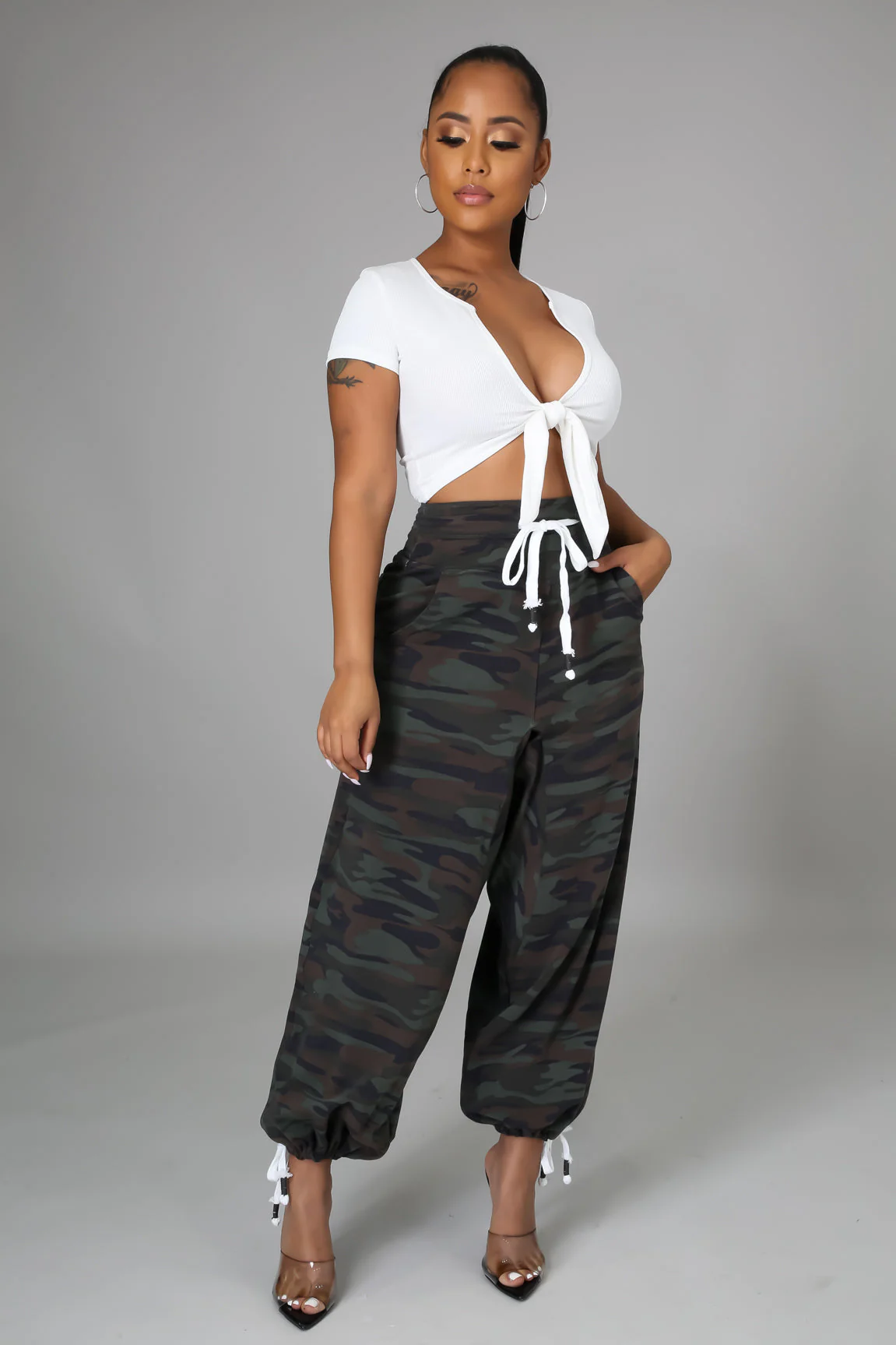 Boot Camp Pants
