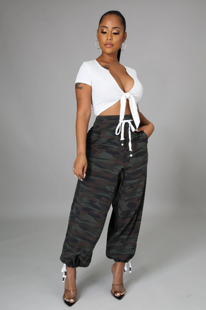 Boot Camp Pants