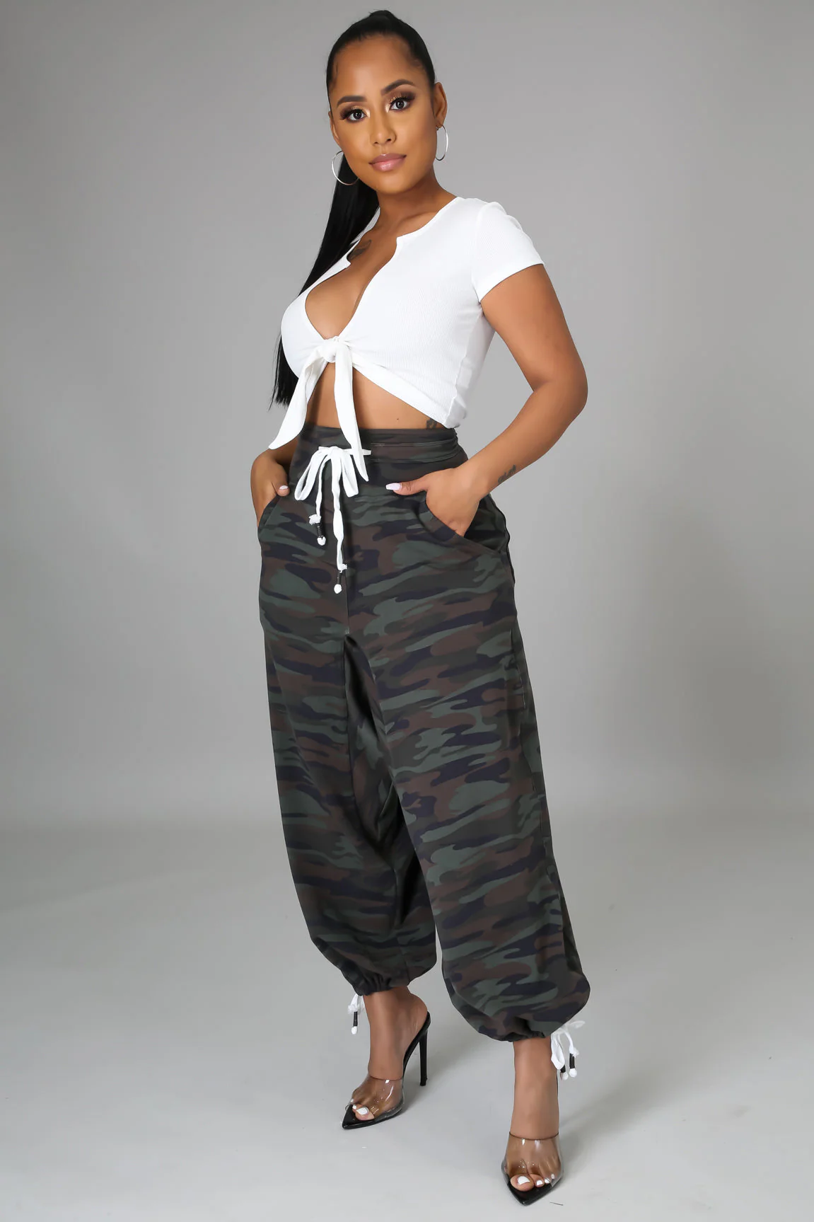 Boot Camp Pants