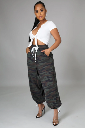 Boot Camp Pants
