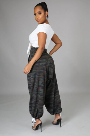 Boot Camp Pants
