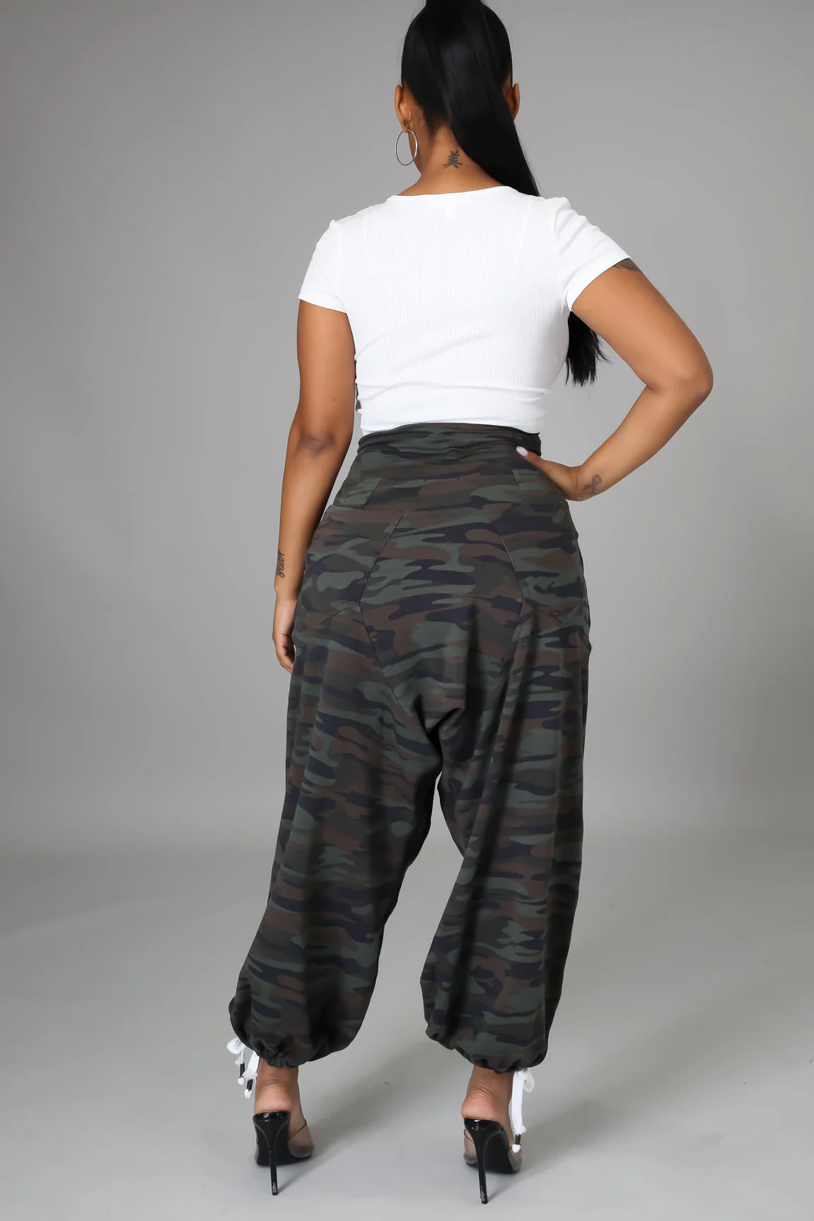 Boot Camp Pants