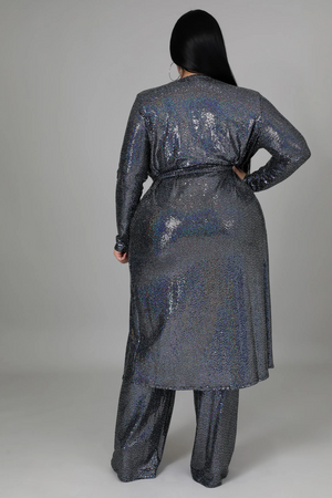 Glamour Palazzo Pant Set