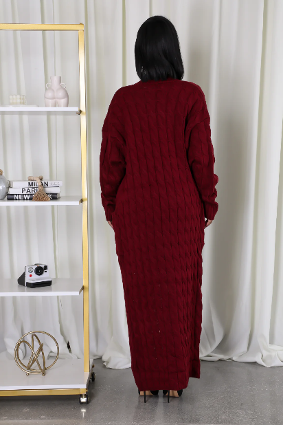 Clydie Cardigan