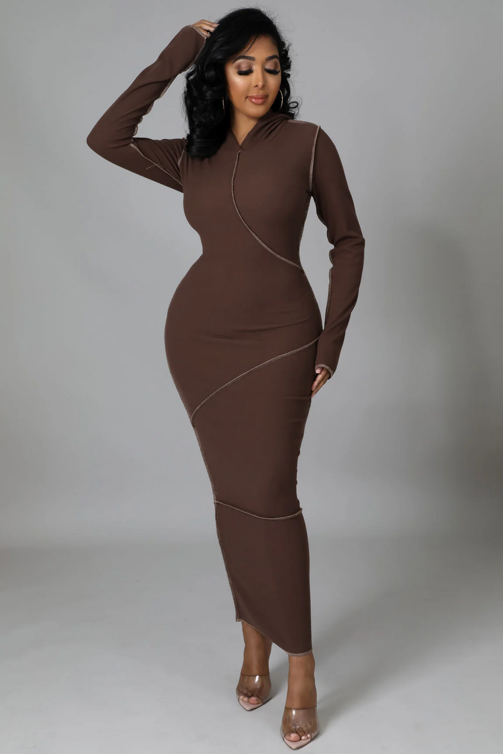 Catiya Dress