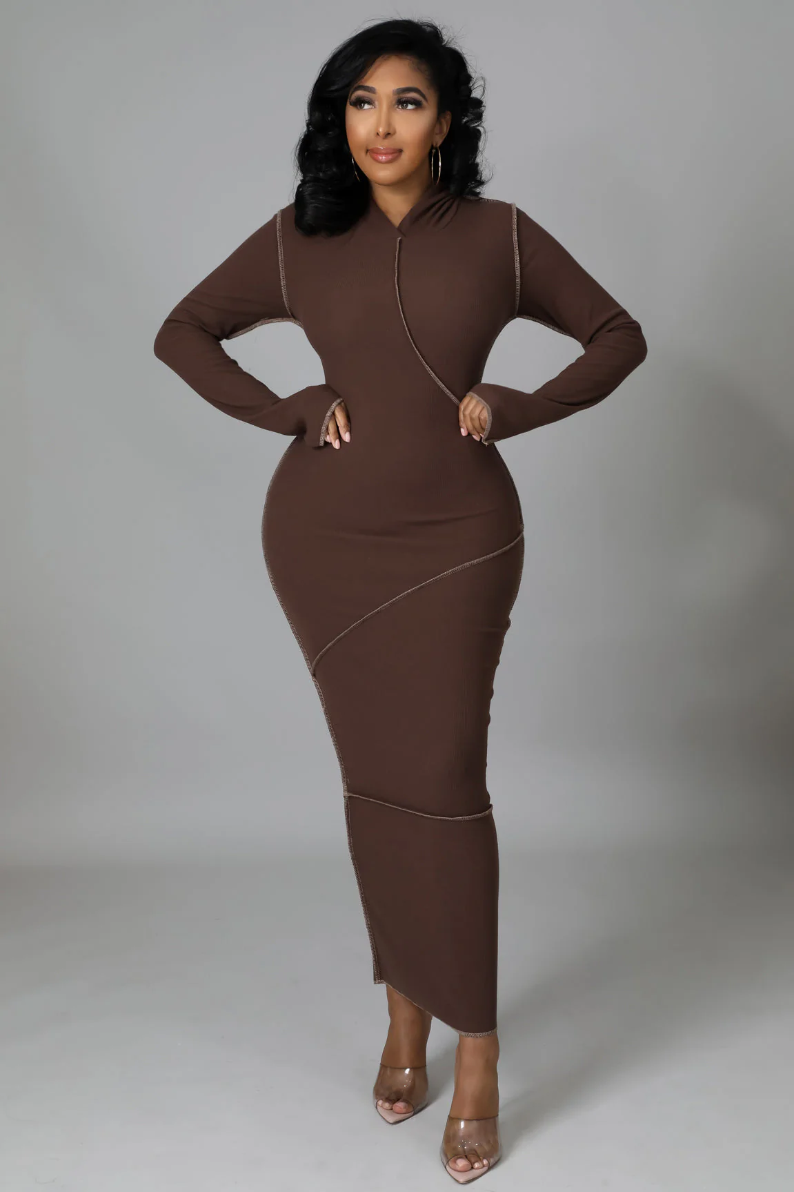 Catiya Dress