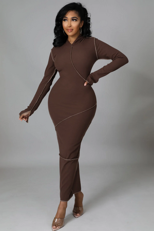Catiya Dress