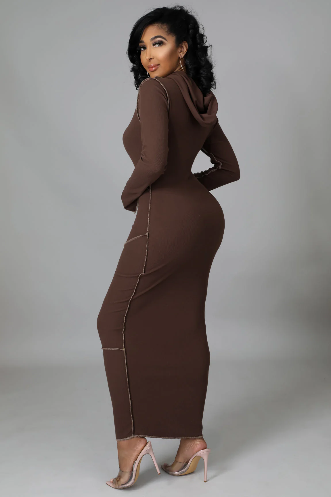 Catiya Dress