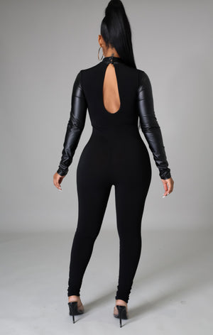 Spoil Me Jumpsuit