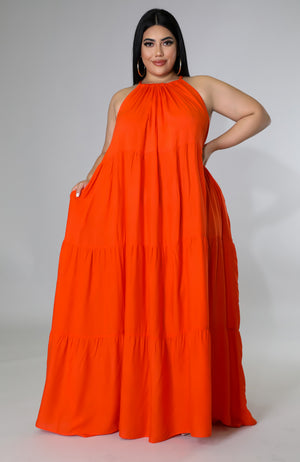 Melani Love Dress