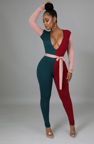 Holiday Ready Jumpsuit