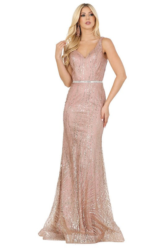 Trumpet/Mermaid Prom Dress