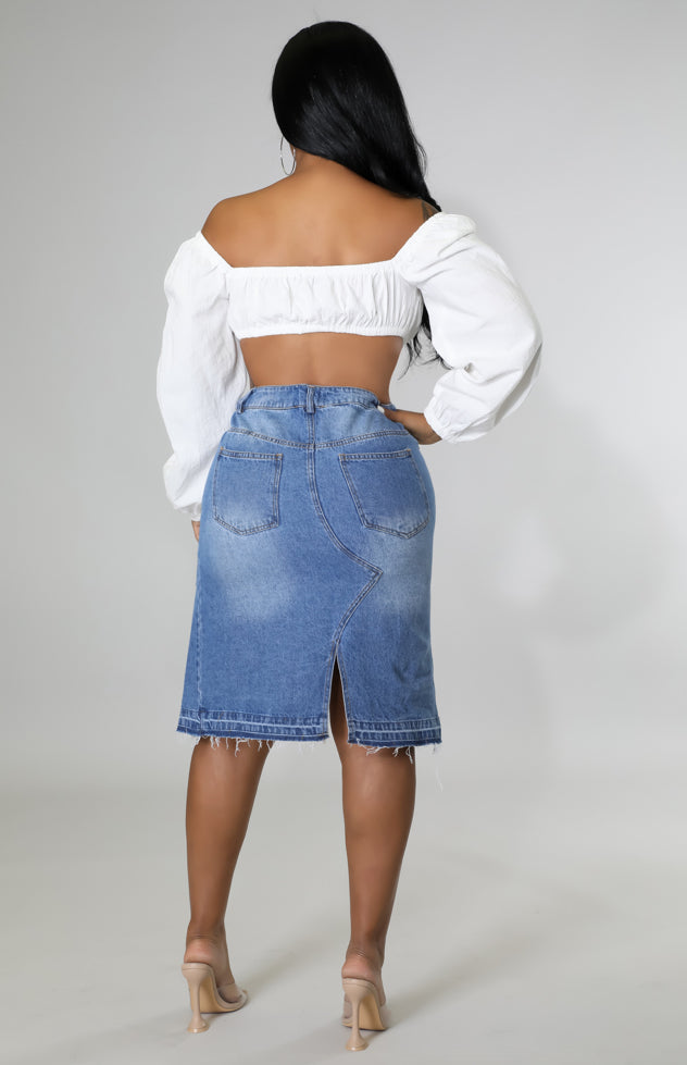 Raelyn Babe Skirt