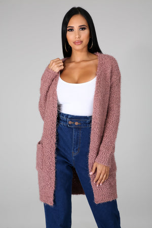 Fall Is Calling Cardigan