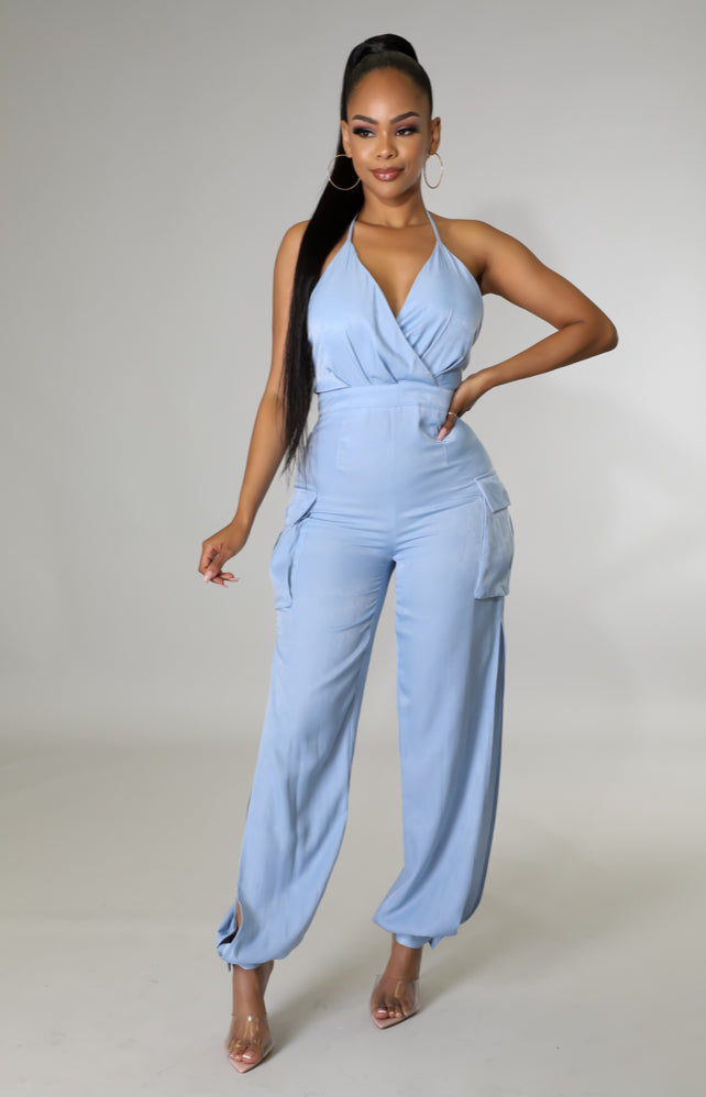 Perfect Weekends Jumpsuit