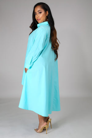 Amaze Me Tunic Top Dress