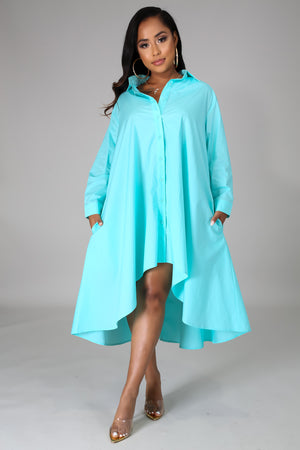 Amaze Me Tunic Top Dress